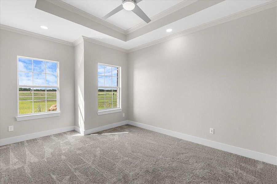 Spacious, unfurnished interior of a new home in , Corsicana (Image 28). Spacious, unfurnished interior of a new home in , Corsicana (Image 28).