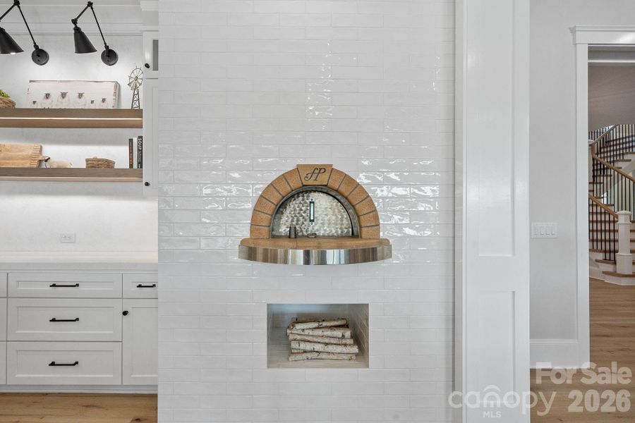 Close-up of interior finishes inside a home in , Cornelius (Image 20).