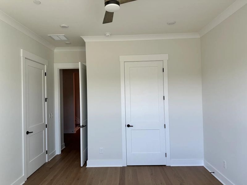 The Neilson B Primary Suite Bedroom