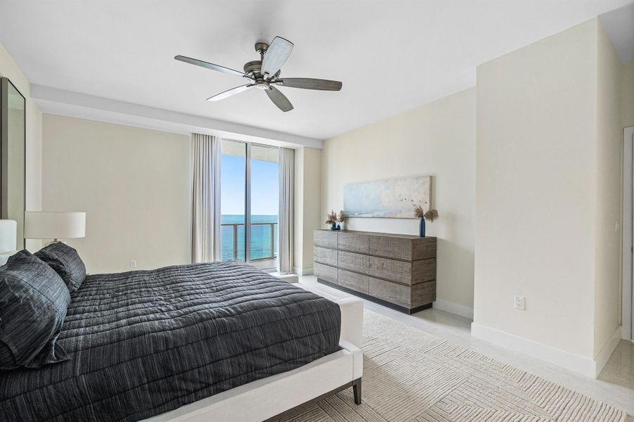 Furnished interior view inside a new home in , West Palm Beach (Image 32).