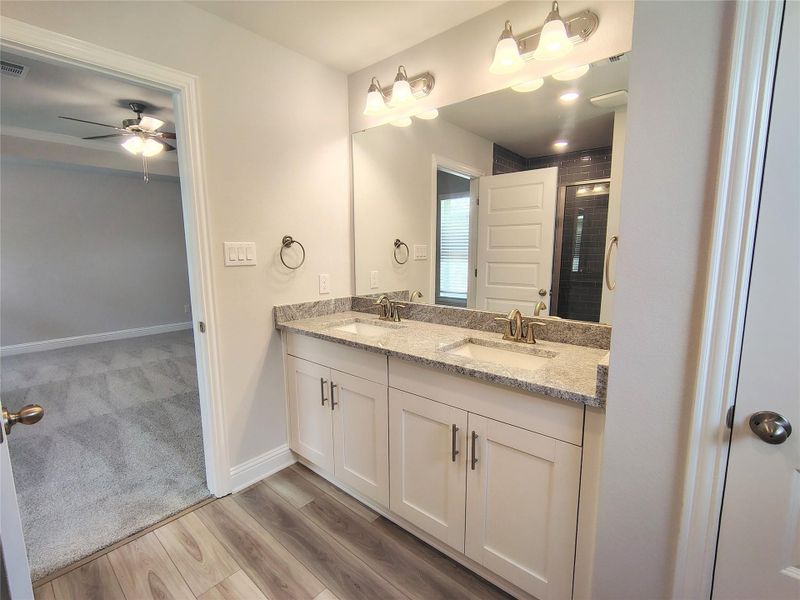 PRIMARY BATH PRIMARY BATH