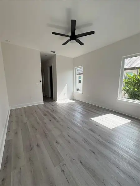 Spacious, unfurnished interior of a new home in , Port Charlotte (Image 14). Spacious, unfurnished interior of a new home in , Port Charlotte (Image 14).