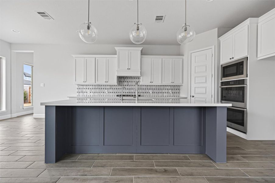 Furnished interior view inside a new home in , Hockley (Image 11). Furnished interior view inside a new home in , Hockley (Image 11).