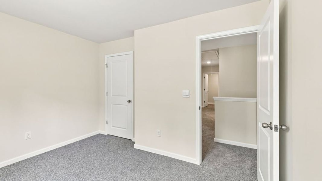 Spacious, unfurnished interior of a new home in Pine Lake Estates, Anderson (Image 30).
