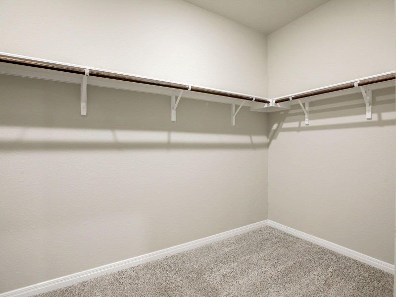 Photo is not of the actual home, but is an inspirational photo of builder’s model home and may depict options, furnishings, and/or decorator features that are not included