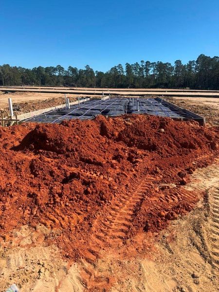 Every foundation at DWH is engineered and it’s inspected three times! We do not do “batch” testing.  Rest easy knowing your foundation comes with a 10 year warranty.