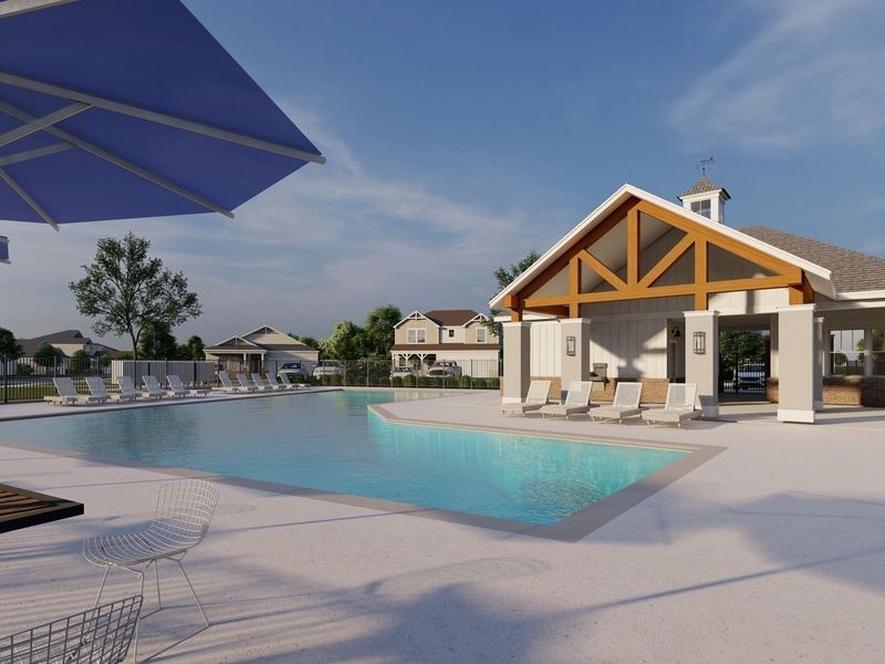 Community amenities in Benders Cove, Mount Juliet (Image 47).