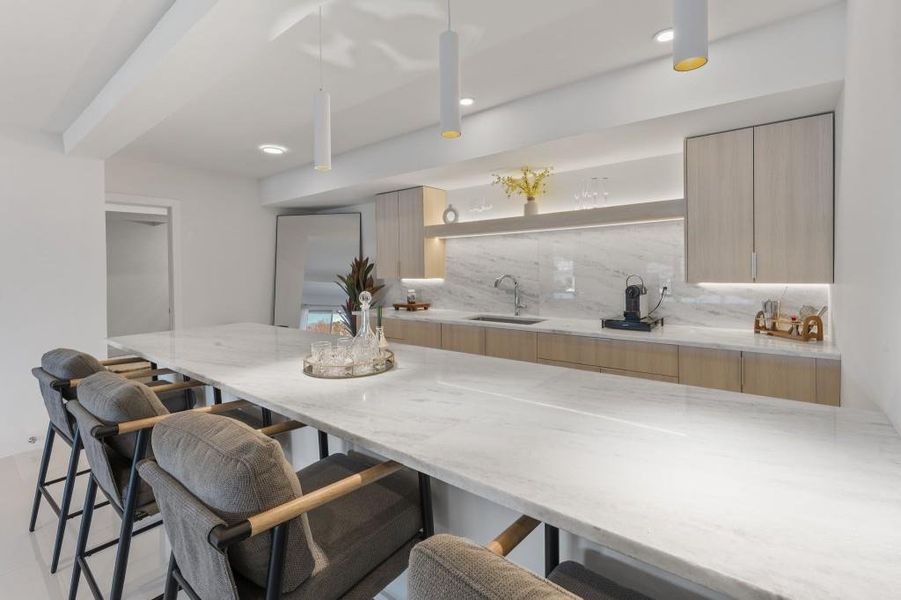 Furnished interior view inside a new home in , Jonesboro (Image 56).