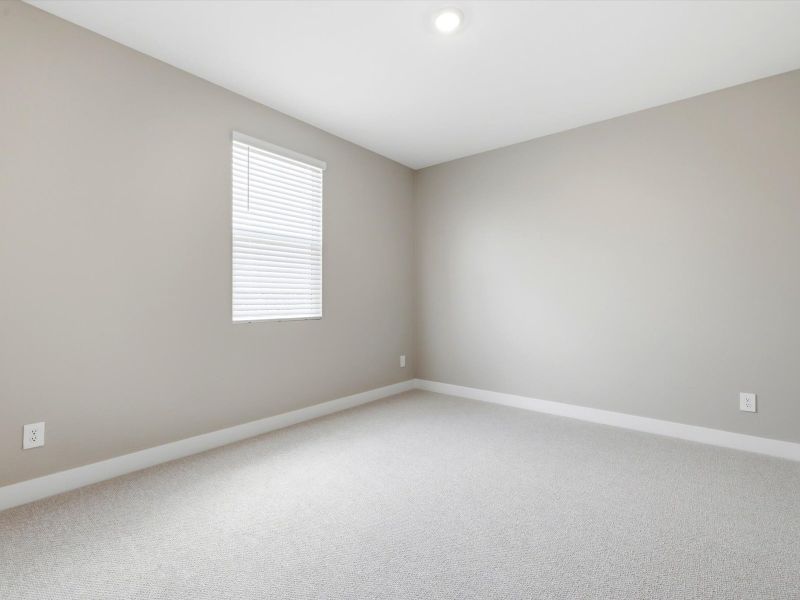 Spacious, unfurnished interior of a new home in Blossom Rock Signature Series, Apache Junction (Image 22). Spacious, unfurnished interior of a new home in Blossom Rock Signature Series, Apache Junction (Image 22).