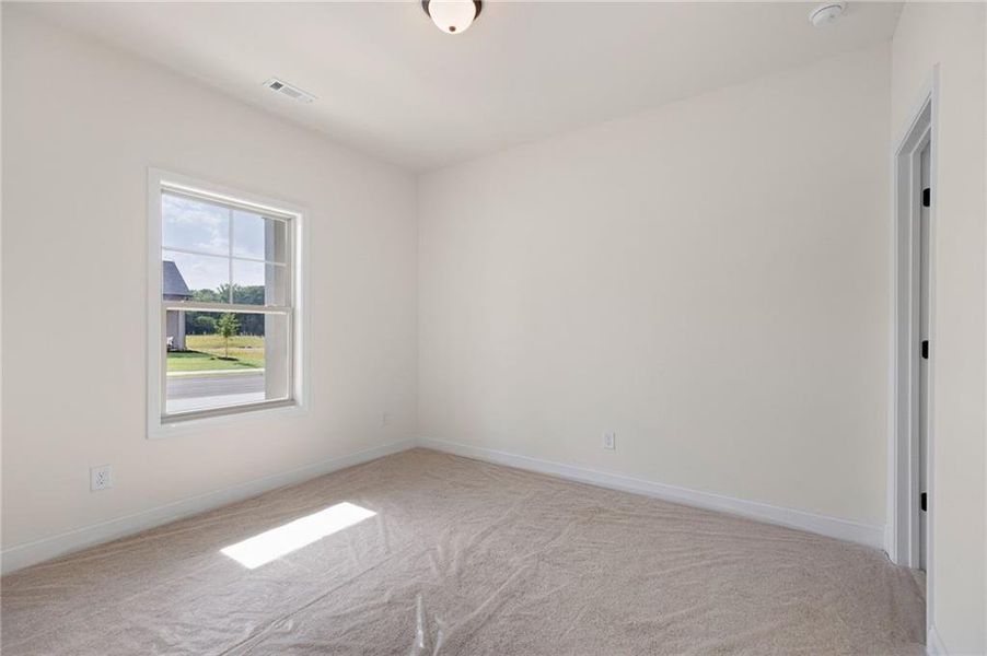 Spacious, unfurnished interior of a new home in , Carrollton (Image 14).