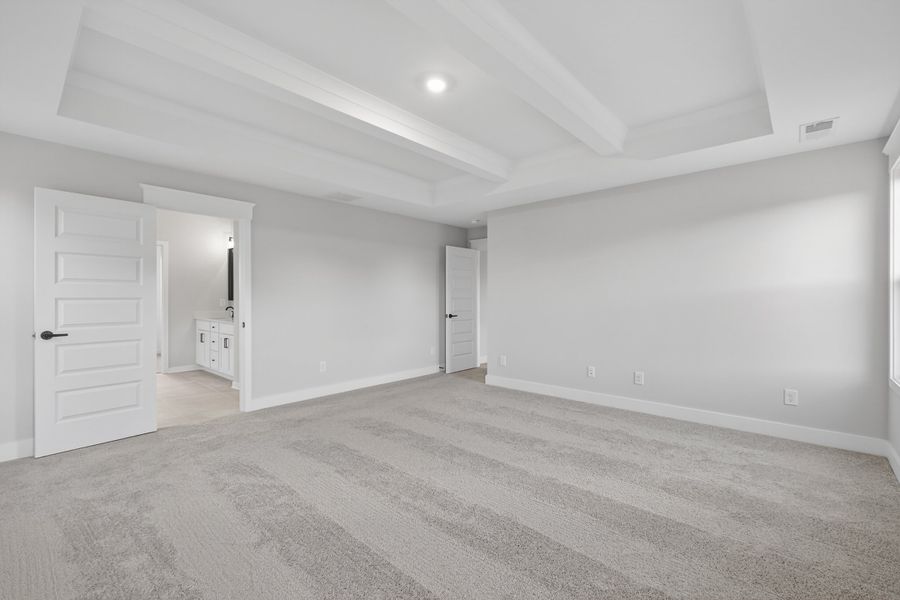 *Photo of actual home