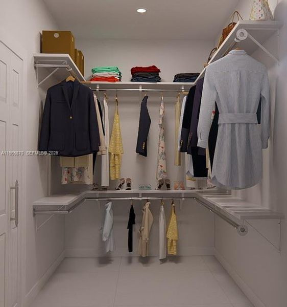 Close-up of interior finishes inside a home in , Fort Lauderdale (Image 21).