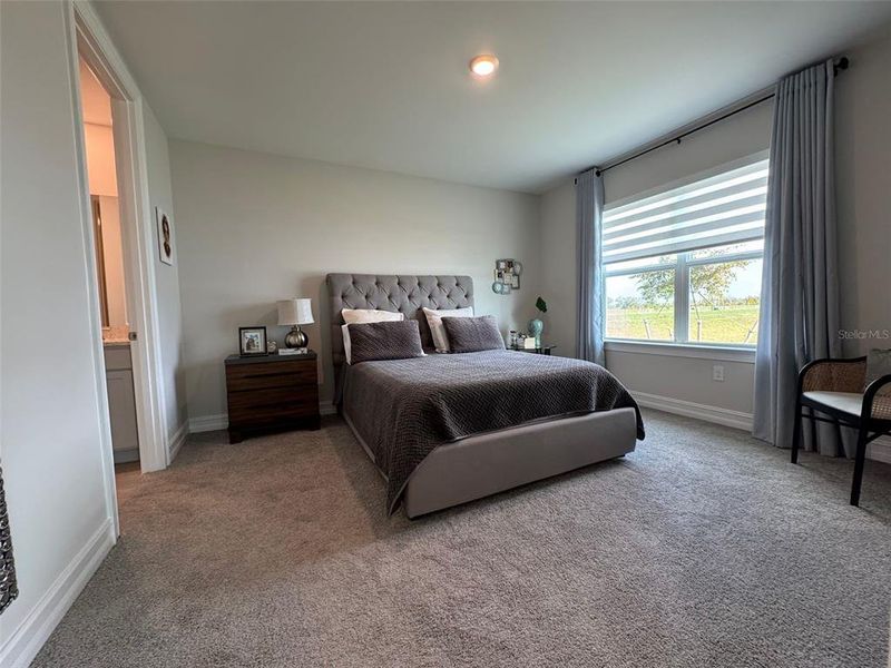 Furnished interior view inside a new home in , Punta Gorda (Image 19).