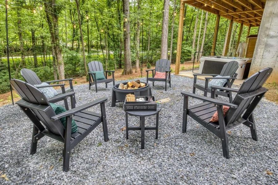 Community amenities in , Blue Ridge (Image 34).