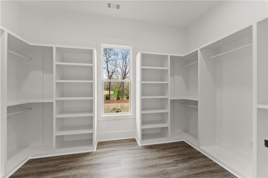 Spacious, unfurnished interior of a new home in , Ball Ground (Image 43).