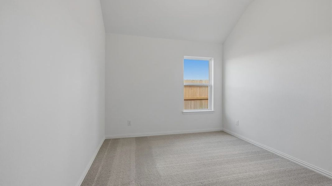 Furnished interior view inside a new home in Grand Magnolia, Magnolia (Image 26).