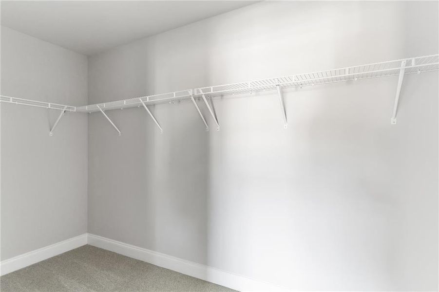 Spacious, unfurnished interior of a new home in Paces Estates, Lithia Springs (Image 22).