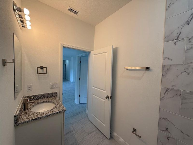 Furnished interior view inside a new home in , Citrus Springs (Image 15).