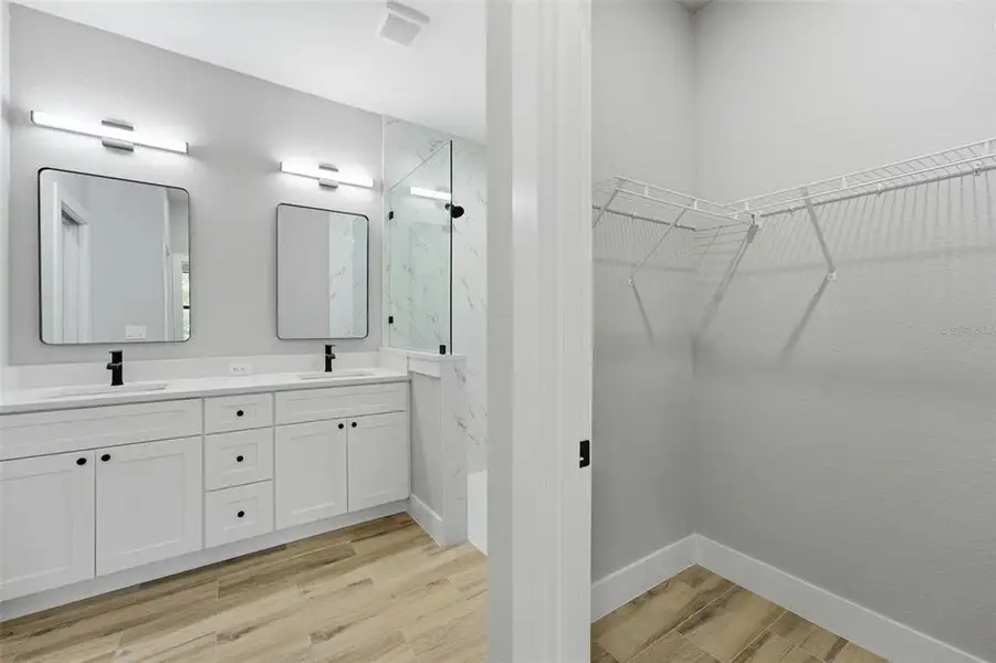 Furnished interior view inside a new home in , Port Charlotte (Image 7).