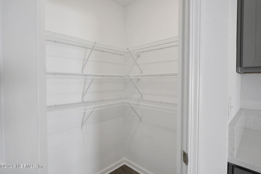 Spacious, unfurnished interior of a new home in Wilford Oaks, Orange Park (Image 18).