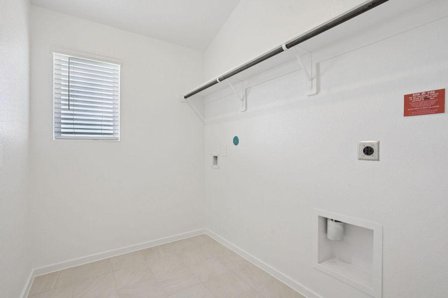 Spacious, unfurnished interior of a new home in Pine Lake Cove - Classic Series, Montgomery (Image 11).