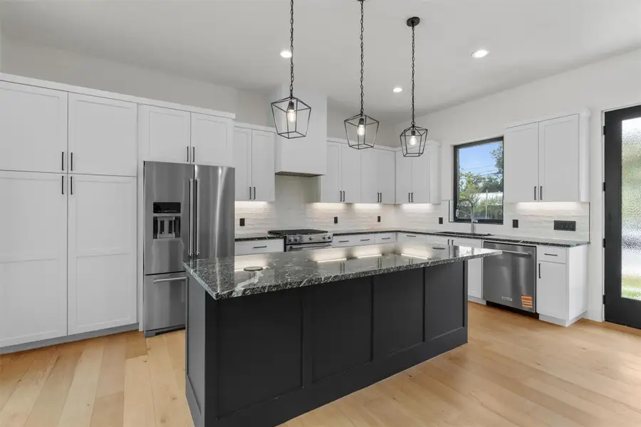 Built in Refrigerator