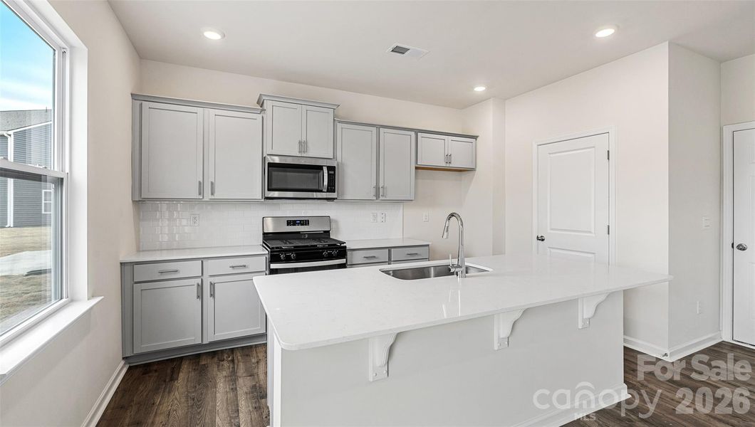 Photos are representative