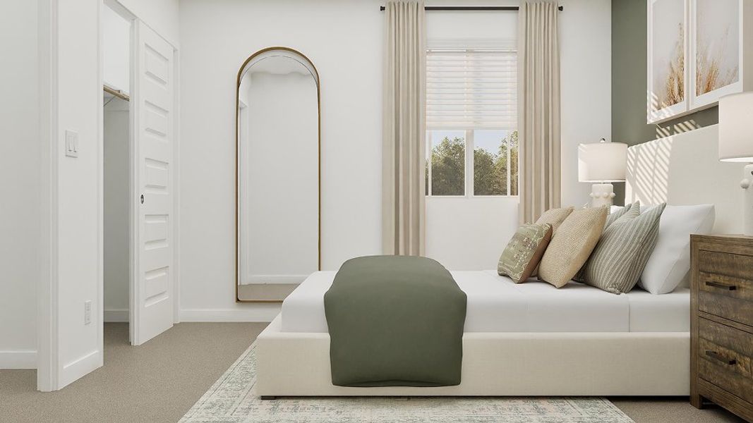 West Core M007 Poppy Bed3 2of2 F2