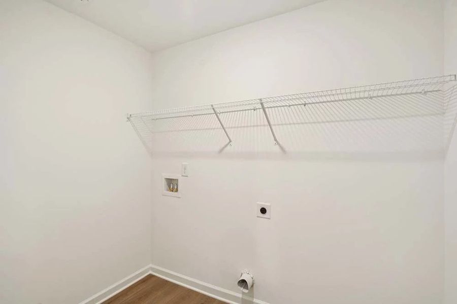 Sample Photo: Laundry Room Sample Photo: Laundry Room
