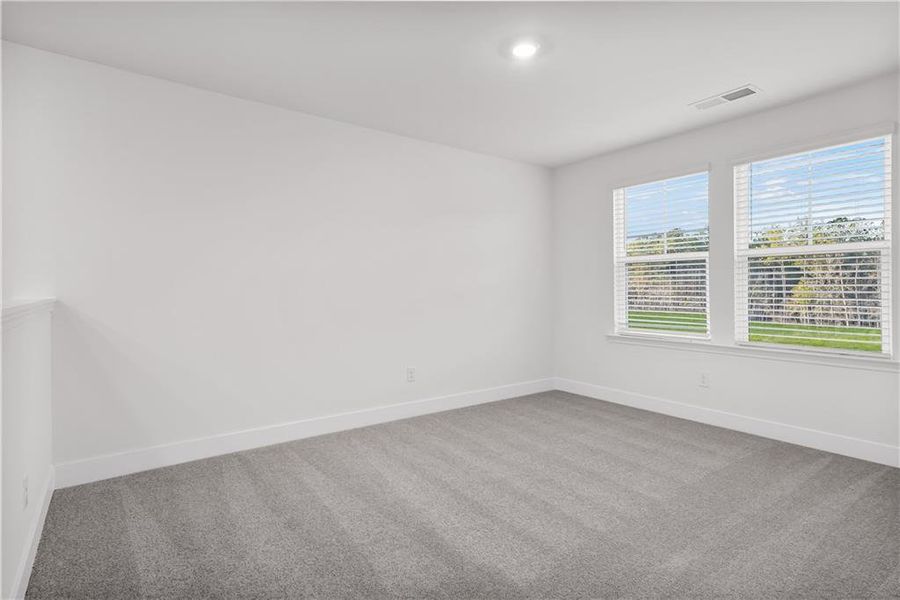 Spacious, unfurnished interior of a new home in Shadow Creek, Jackson (Image 11). Spacious, unfurnished interior of a new home in Shadow Creek, Jackson (Image 11).