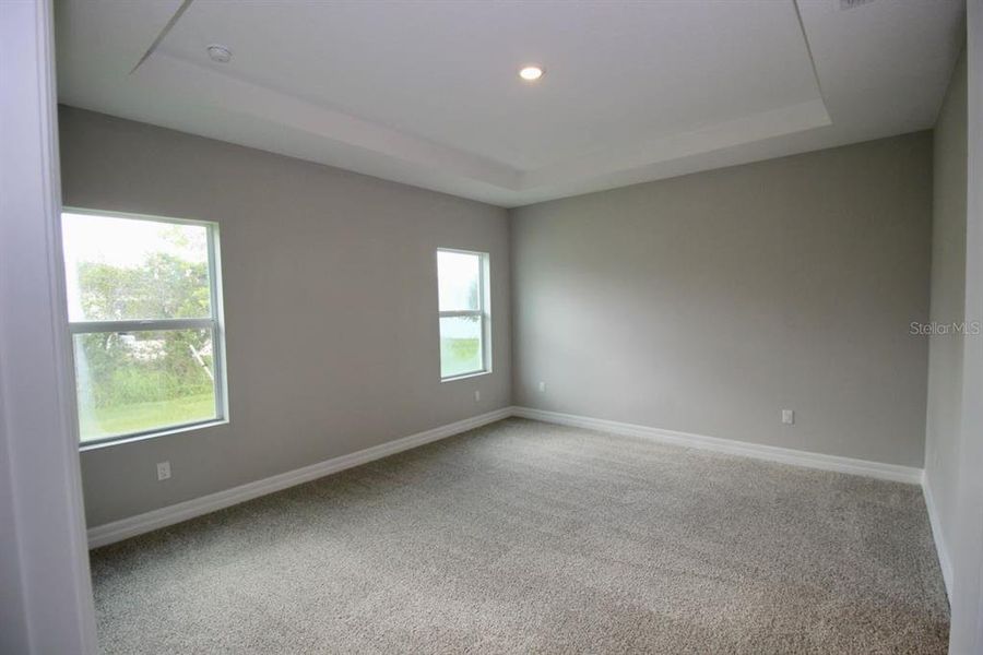 Spacious, unfurnished interior of a new home in , North Port (Image 10). Spacious, unfurnished interior of a new home in , North Port (Image 10).