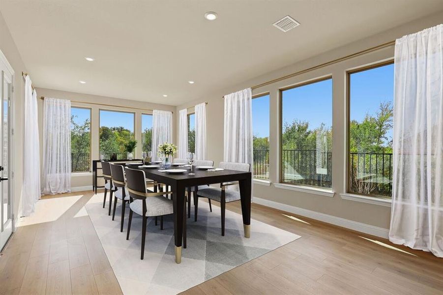 1616 Yellow Rose Road - Virtually Staged 1616 Yellow Rose Road - Virtually Staged