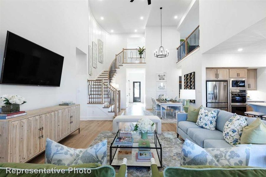 Family Room (Representative Photo) Family Room (Representative Photo)