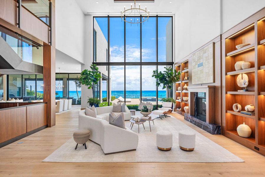 Formal Living Room