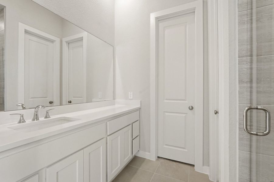 Flex Gen Suite Bathroom