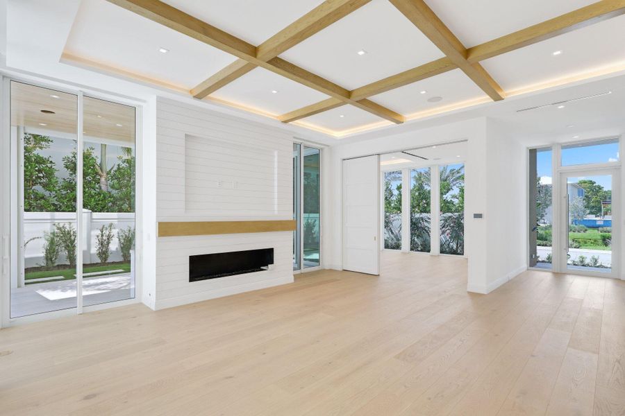 Spacious, unfurnished interior of a new home in , Delray Beach (Image 44). Spacious, unfurnished interior of a new home in , Delray Beach (Image 44).