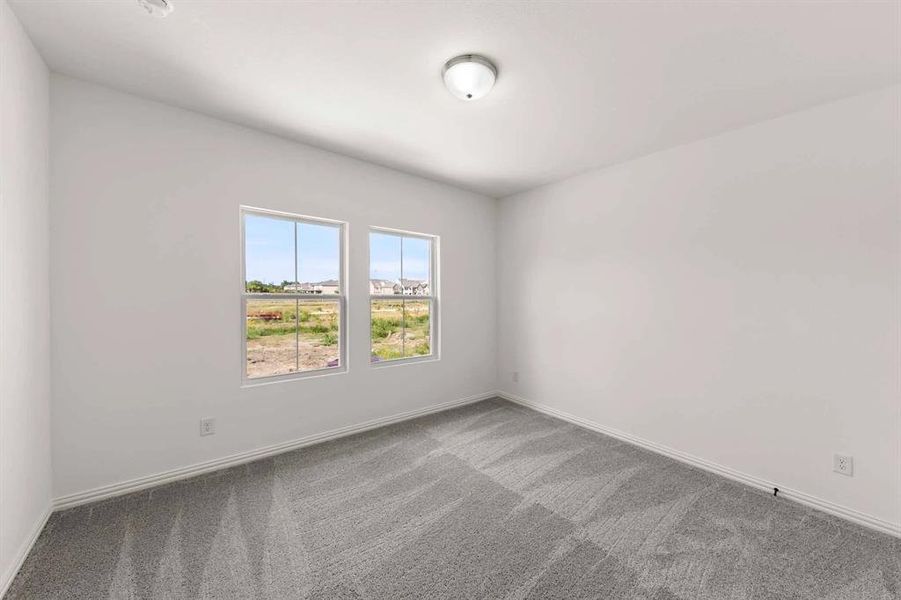 Spacious, unfurnished interior of a new home in Sereno Oaks at Buckner Terrace, Dallas (Image 14). Spacious, unfurnished interior of a new home in Sereno Oaks at Buckner Terrace, Dallas (Image 14).