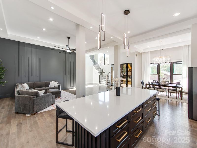 Furnished interior view inside a new home in , Stanfield (Image 12). Furnished interior view inside a new home in , Stanfield (Image 12).