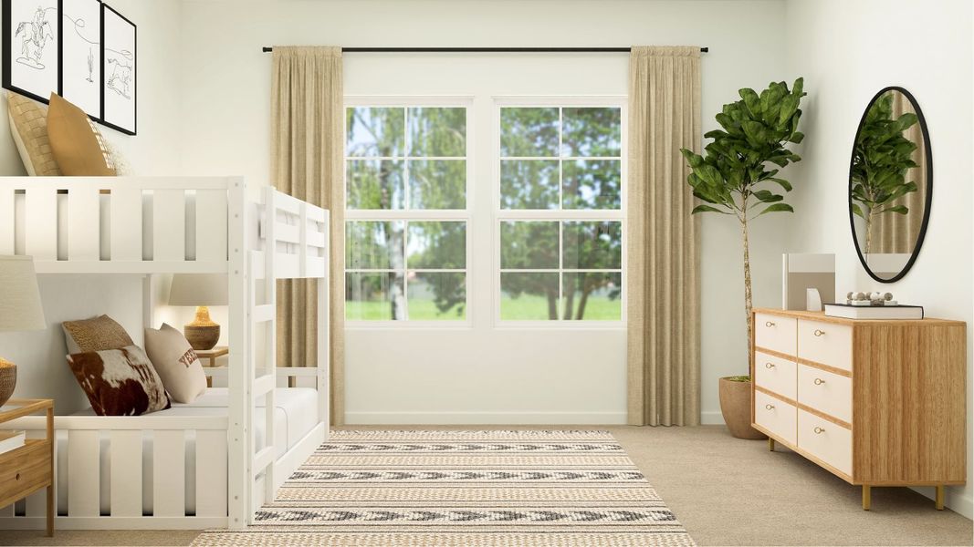 Princeton II bedroom 3