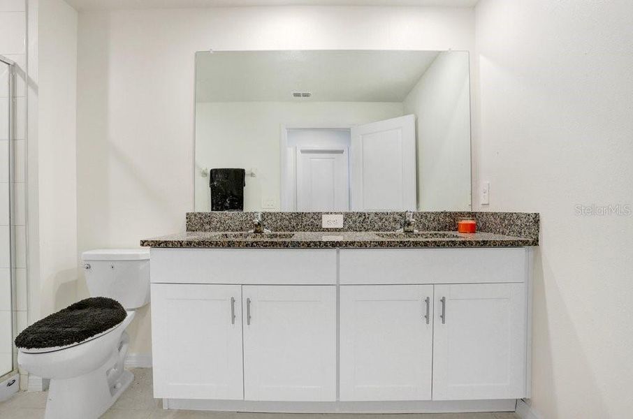 Close-up of interior finishes inside a home in , Zephyrhills (Image 18).