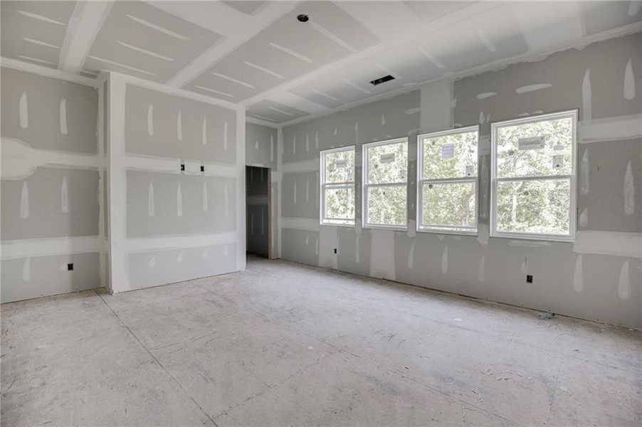 In-progress construction of a new home in , Jefferson, GA (Image 32). In-progress construction of a new home in , Jefferson, GA (Image 32).