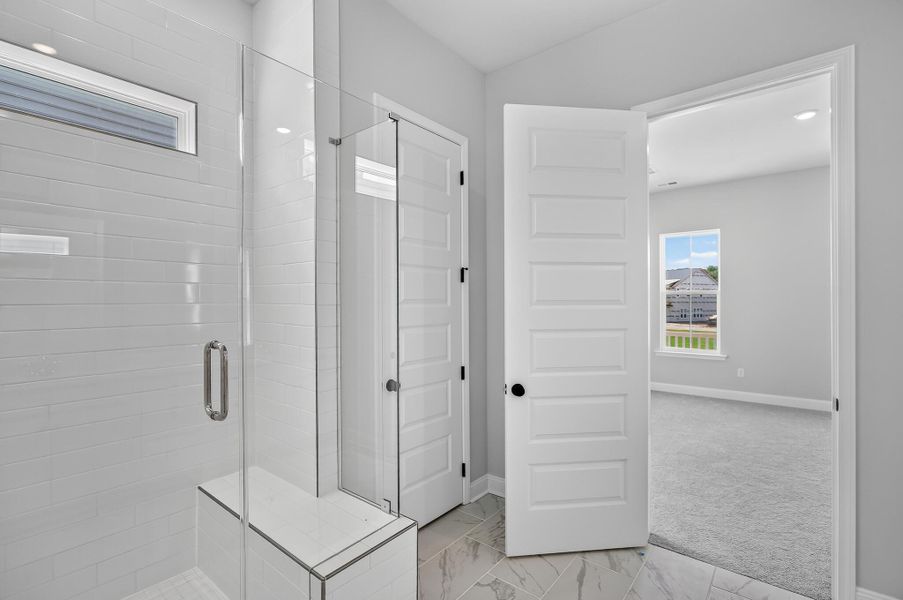 Furnished interior view inside a new home in , Summerville (Image 14). Furnished interior view inside a new home in , Summerville (Image 14).