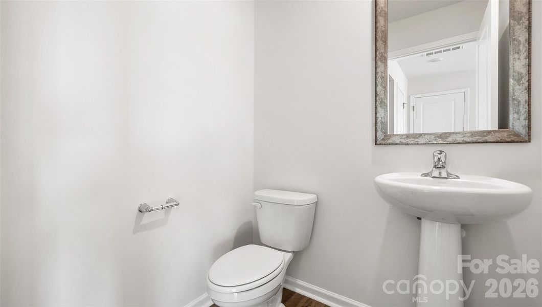 Photos are representative