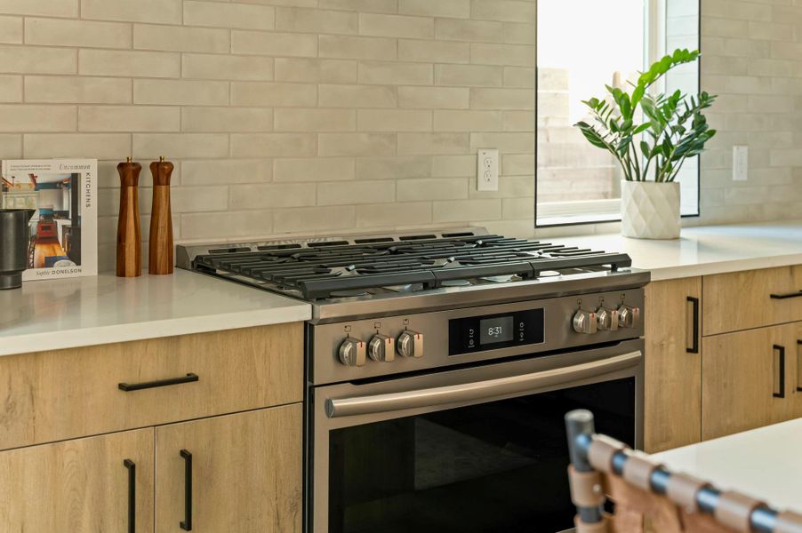 Frigidaire 36 in gas range Frigidaire 36 in gas range