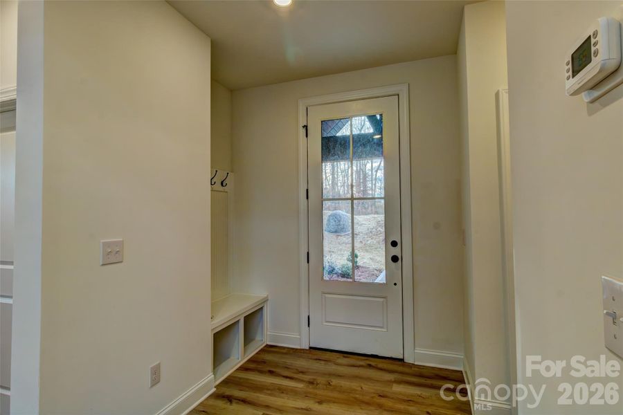 Spacious, unfurnished interior of a new home in , Bessemer City (Image 14).