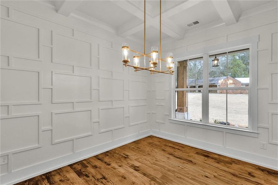 Spacious, unfurnished interior of a new home in , Atlanta (Image 27).