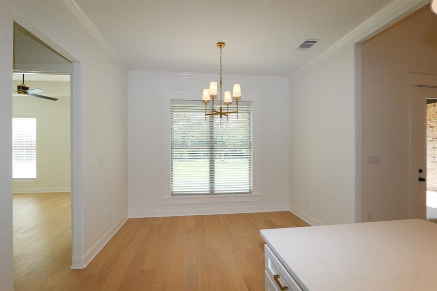 Spacious, unfurnished interior of a new home in , Tyler (Image 18).