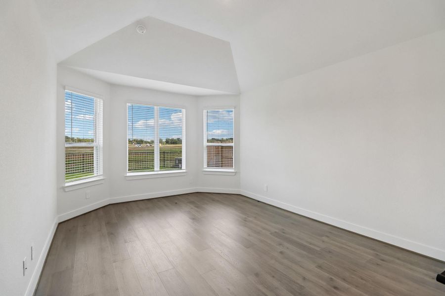 Spacious, unfurnished interior of a new home in Kingdom Heights, Rosenberg (Image 36). Spacious, unfurnished interior of a new home in Kingdom Heights, Rosenberg (Image 36).
