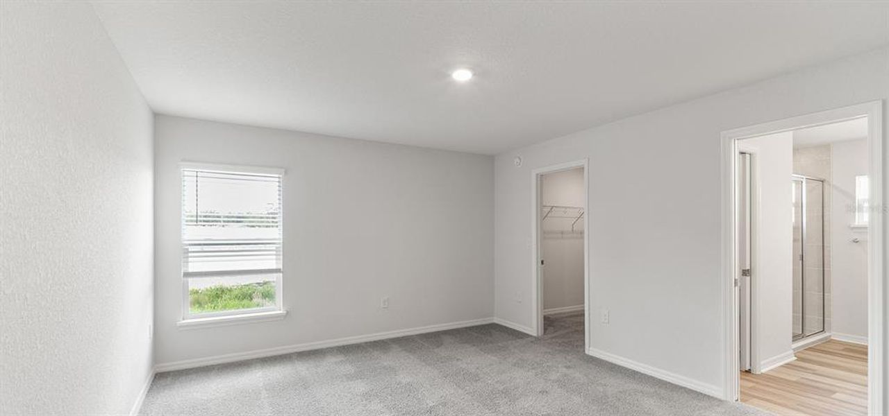 Spacious, unfurnished interior of a new home in Vista Trace, Belleview (Image 13).