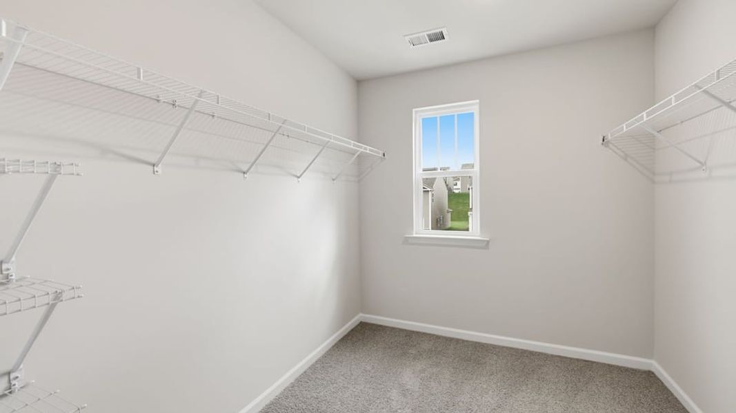 Spacious, unfurnished interior of a new home in Harrier Point, Woodruff (Image 39). Spacious, unfurnished interior of a new home in Harrier Point, Woodruff (Image 39).